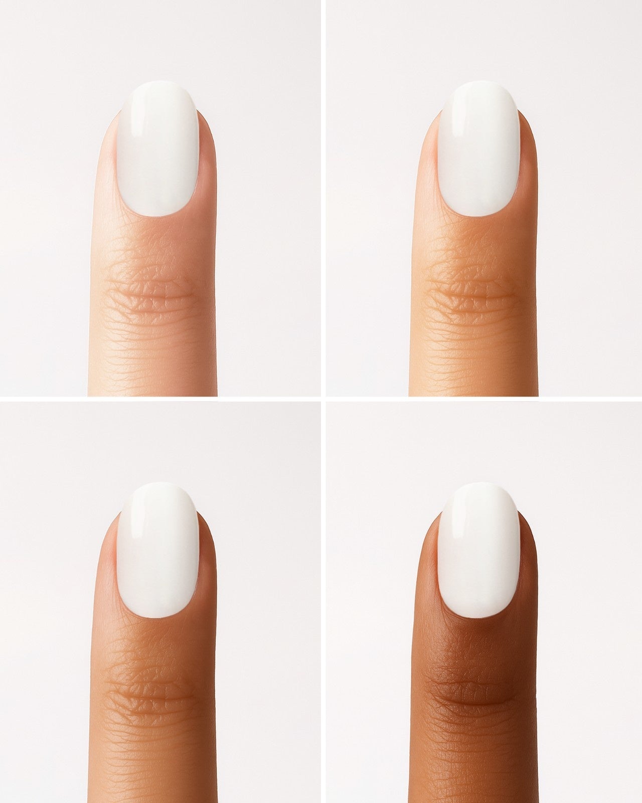 doonails-snow-white-uv-gel-strips image 6