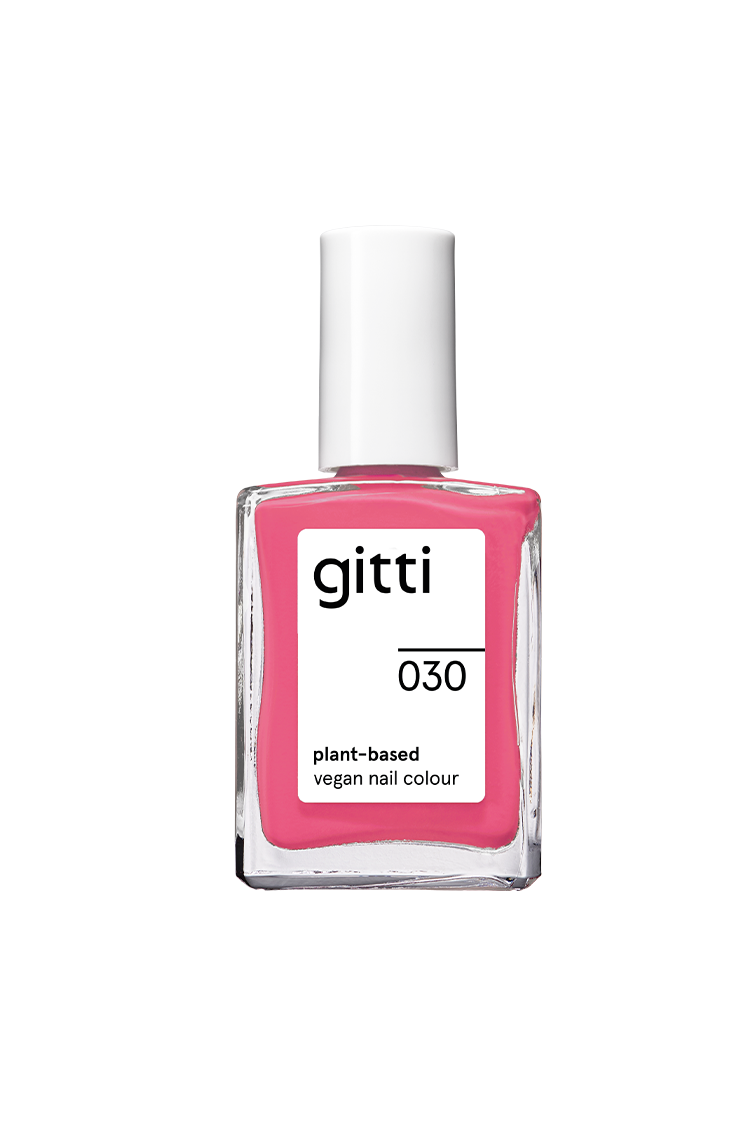 gitti-no-030-nagellack-leuchtendes-pink image 1