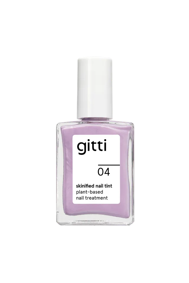 gitti-skinified-nail-tint-no-04-veganer-pflegelack-pastell-lavendel-mit-k-hlem-s image 1