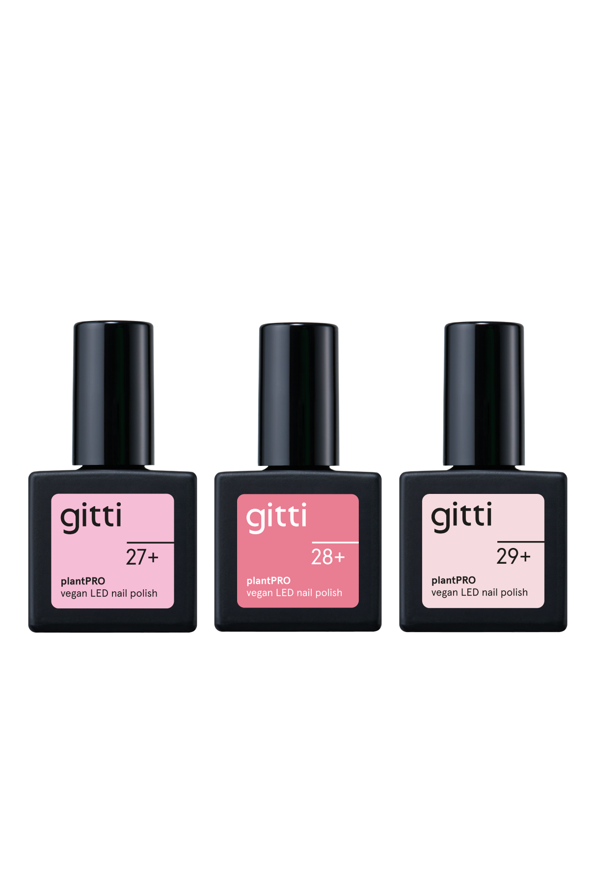 gitti-pro-colour-trio-plantpro-gel-nagellack-set-3x10ml-nach-wahl image 1