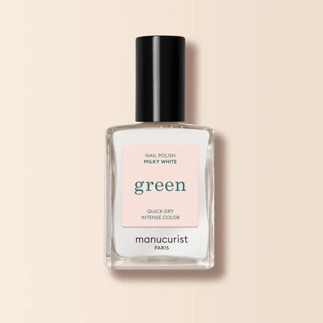 manucurist-green-milky-white-milchiger-nagellack image 1