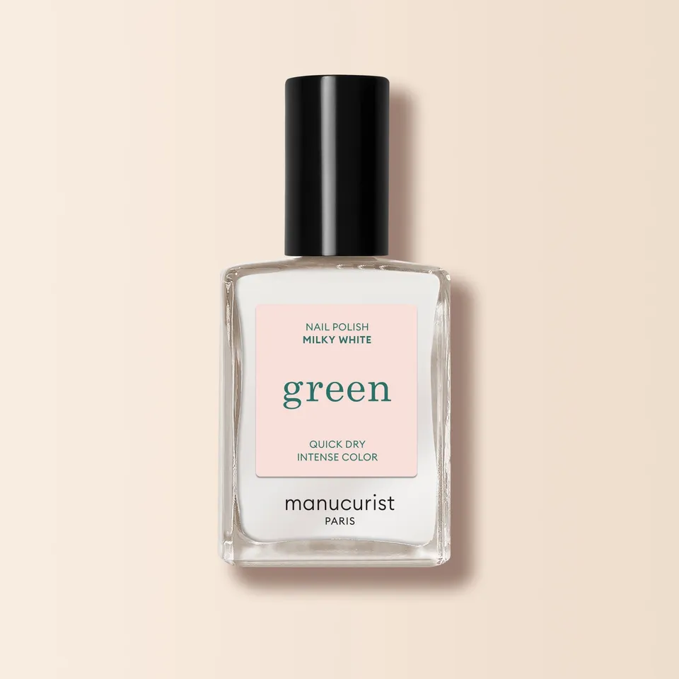 manucurist-green-milky-white-milchiger-nagellack image 1