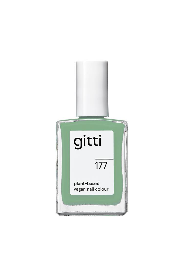 gitti-no-177-plant-based-nagellack-sanfter-jade-gr-nton image 1