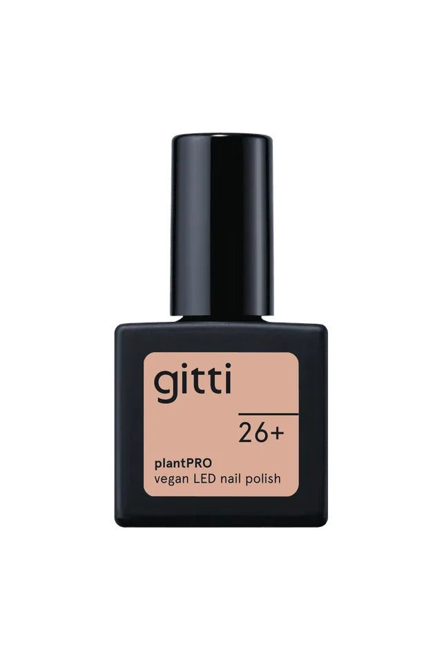 gitti-no-26-plantpro-gel-nagellack-nude-semi-transparent image 1