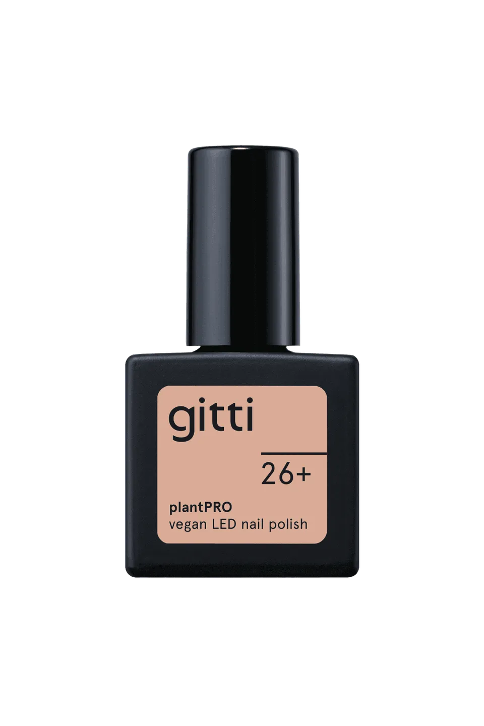 gitti-no-26-plantpro-gel-nagellack-nude-semi-transparent image 1