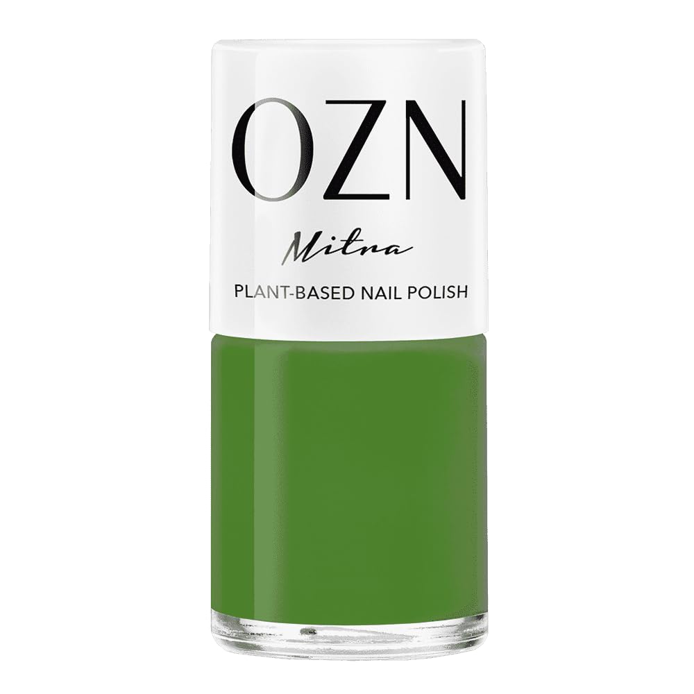 ozn-mitra-pflanzenbasierter-veganer-nagellack-saftig-gr-n image 1