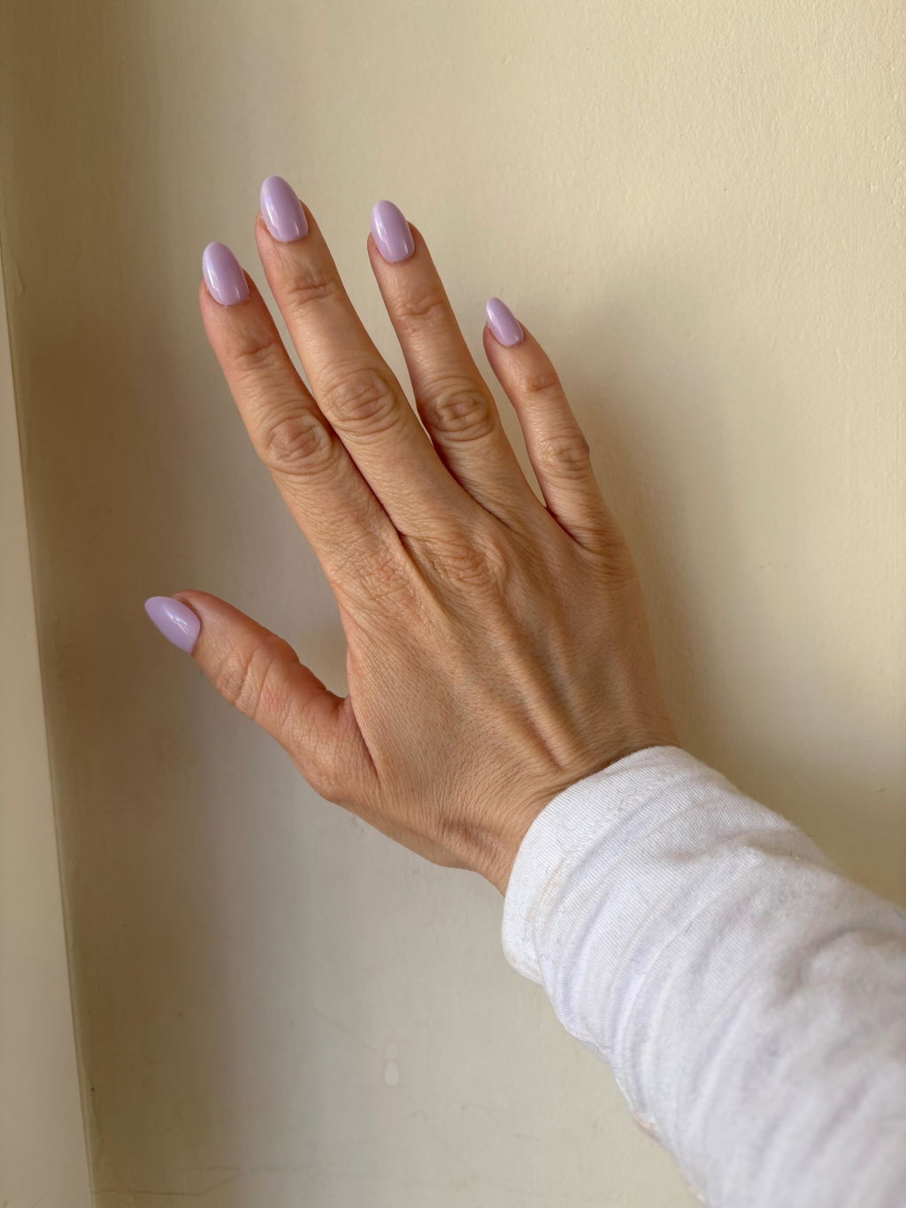 Femininer Pastell-Look