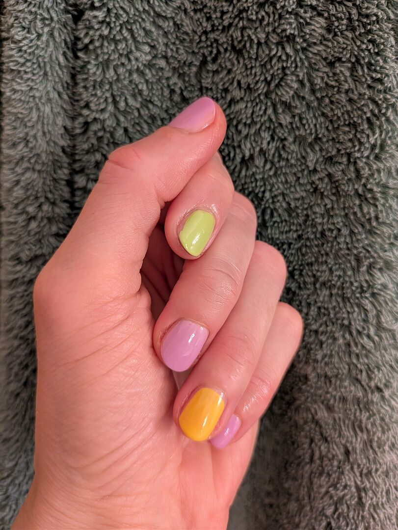 Pretty colours fr