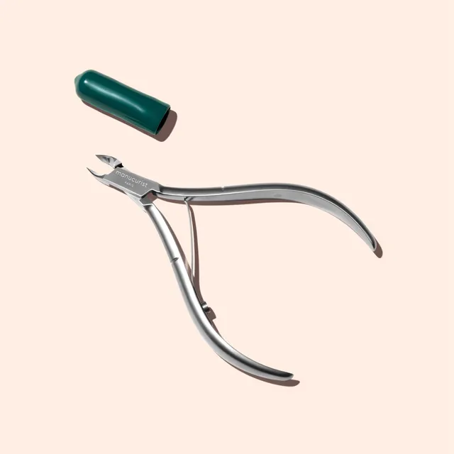 manucurist-nagelhautzange-profi-tool-aus-rostfreiem-stahl image 1