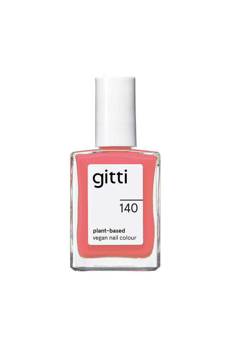 gitti-no-140-nagellack-helles-korall-mit-ros-unterton image 1
