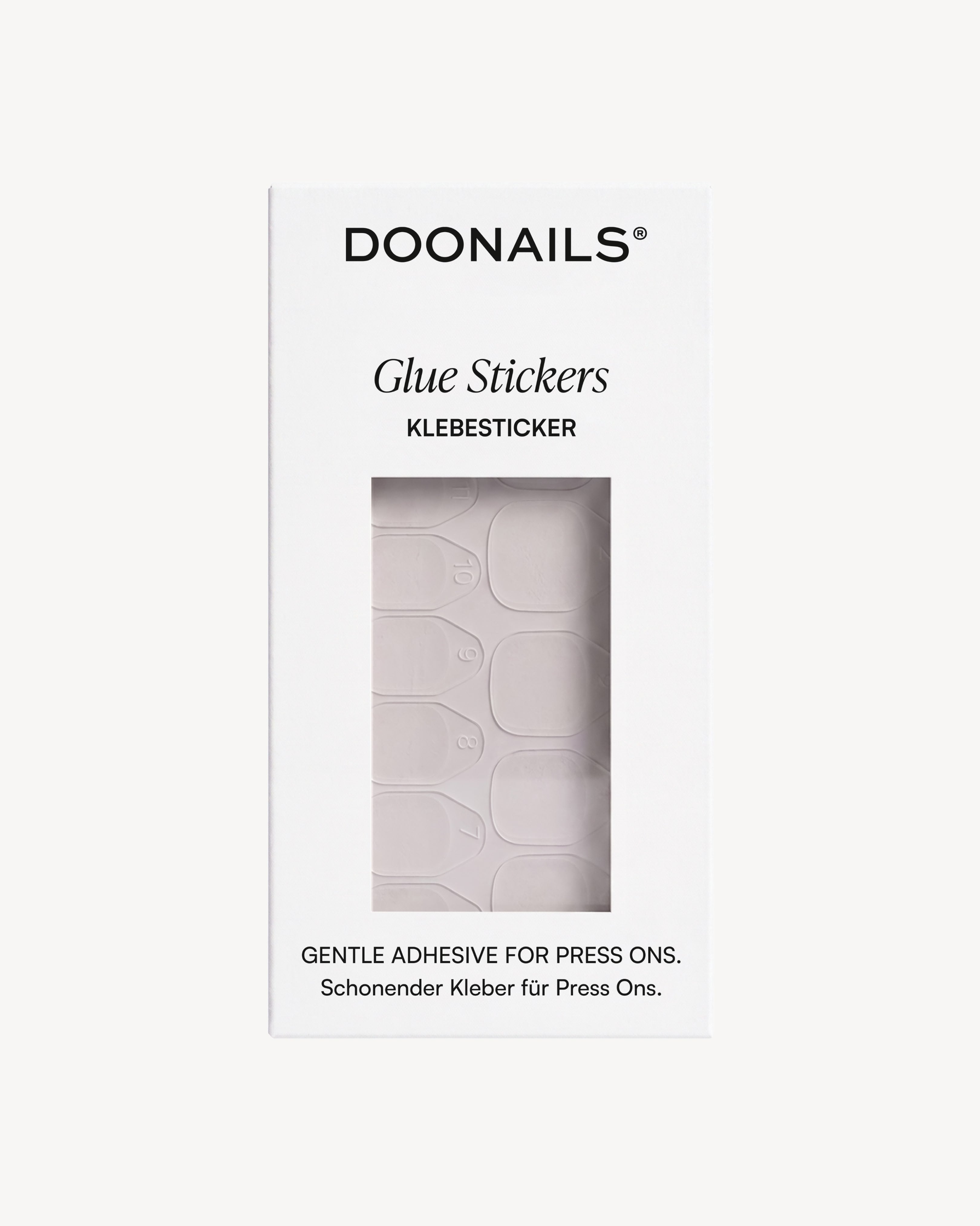 doonails-klebesticker-180-st-ck-f-r-soft-gel-press-ons image 1