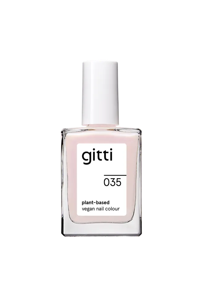 gitti-no-035-nagellack-zartes-rosa-mit-blauschimmer-plant-based image 1