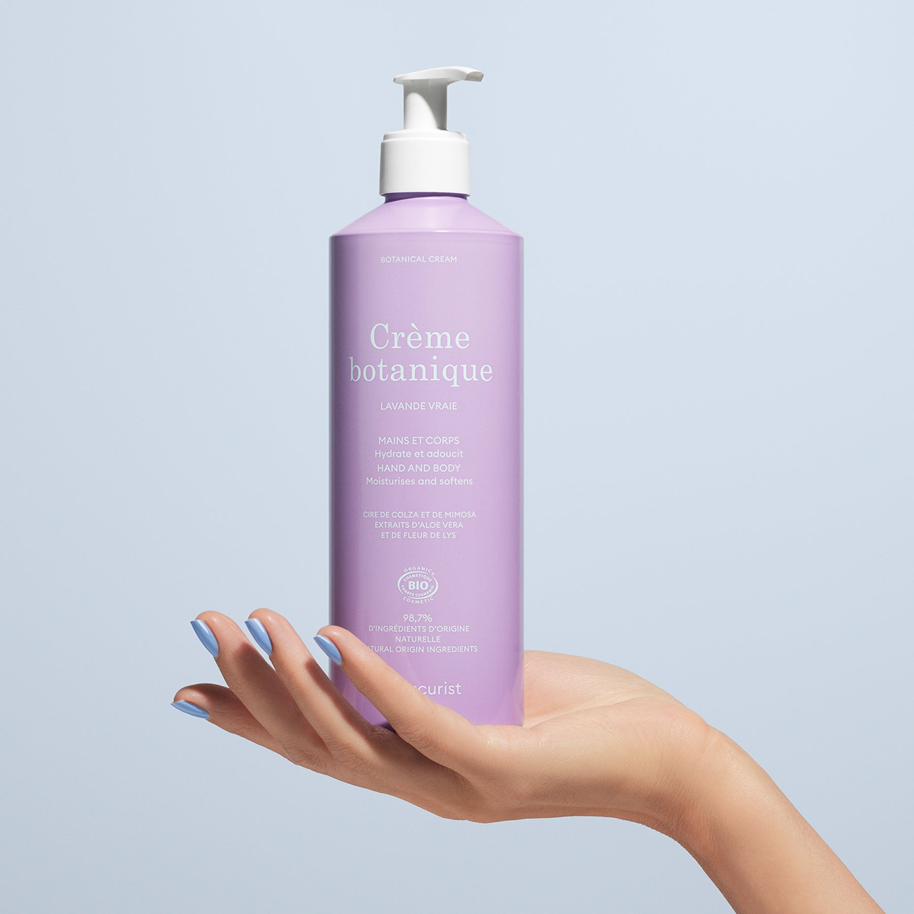 manucurist-botanische-creme-echter-lavendel-cosmos-organic-500ml image 2