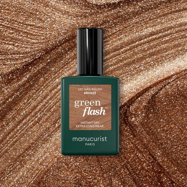 manucurist-green-flash-bronz-halbpermanenter-nagellack image 1