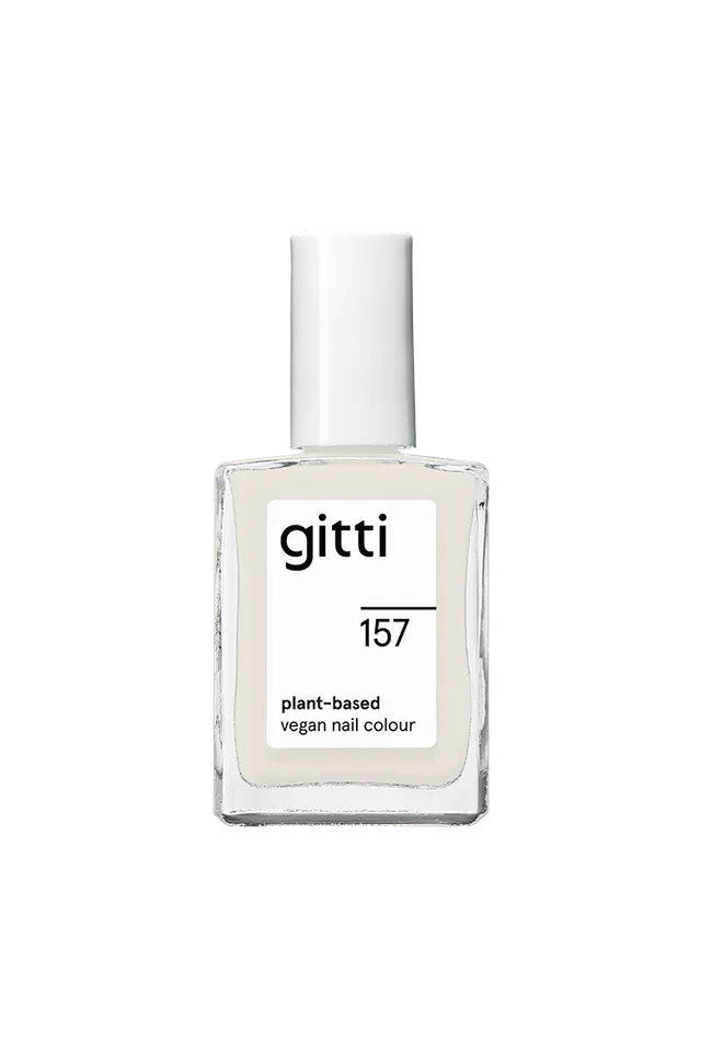 gitti-no-157-plant-based-nagellack-cremefarbenes-off-white image 1