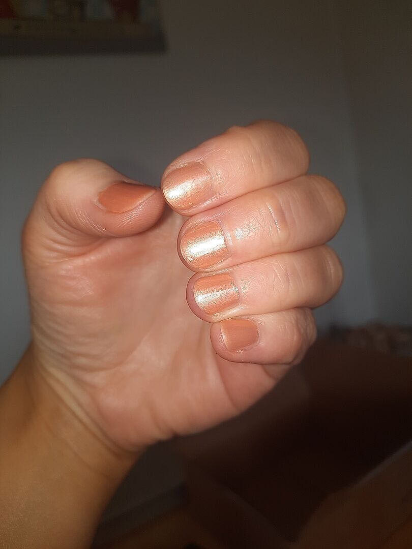 Meine Hochzeitsnägel