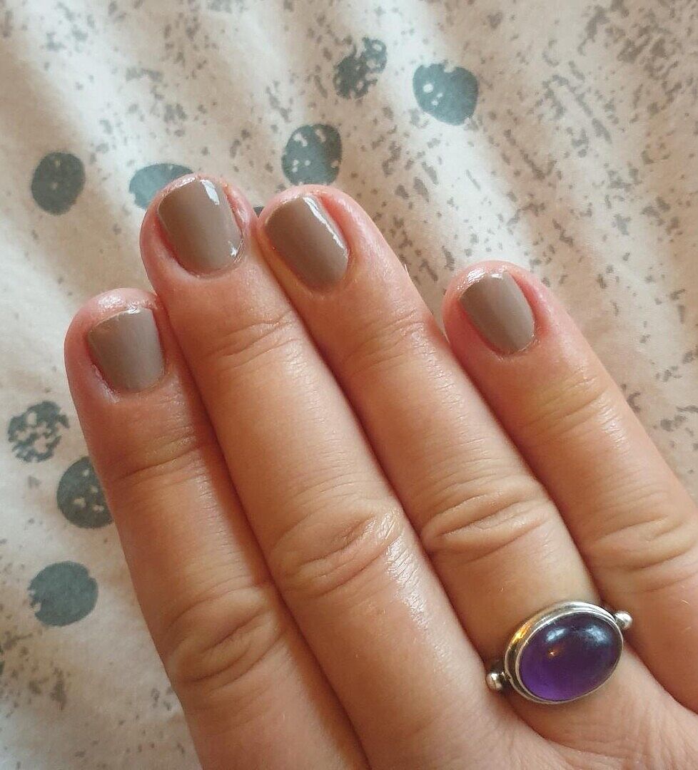 Farbe top, Halt okay