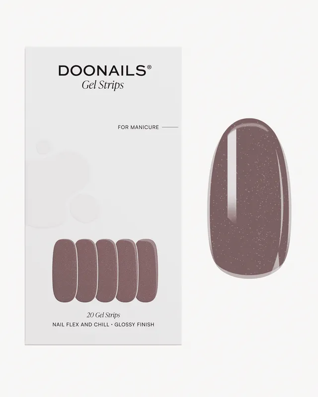 doonails-nail-flex-chill-uv-gel-strips image 1