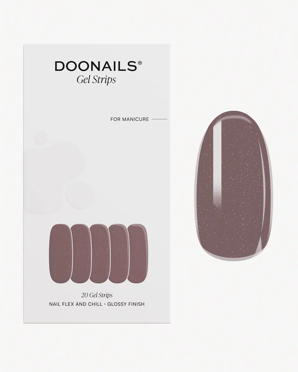 doonails-nail-flex-chill-uv-gel-strips image 1