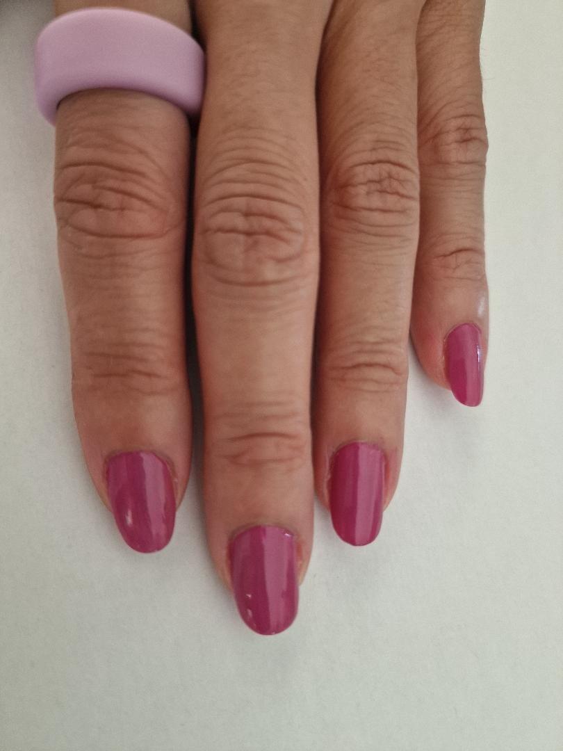 Fuchsia wie im Sommerurlaub