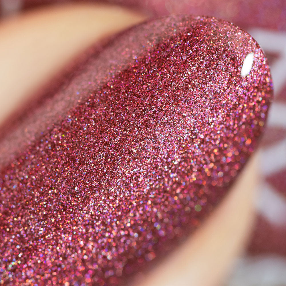 herzlack-gl-ckskind-rotbrauner-schimmer-nagellack-mit-holo-11-ml image 3