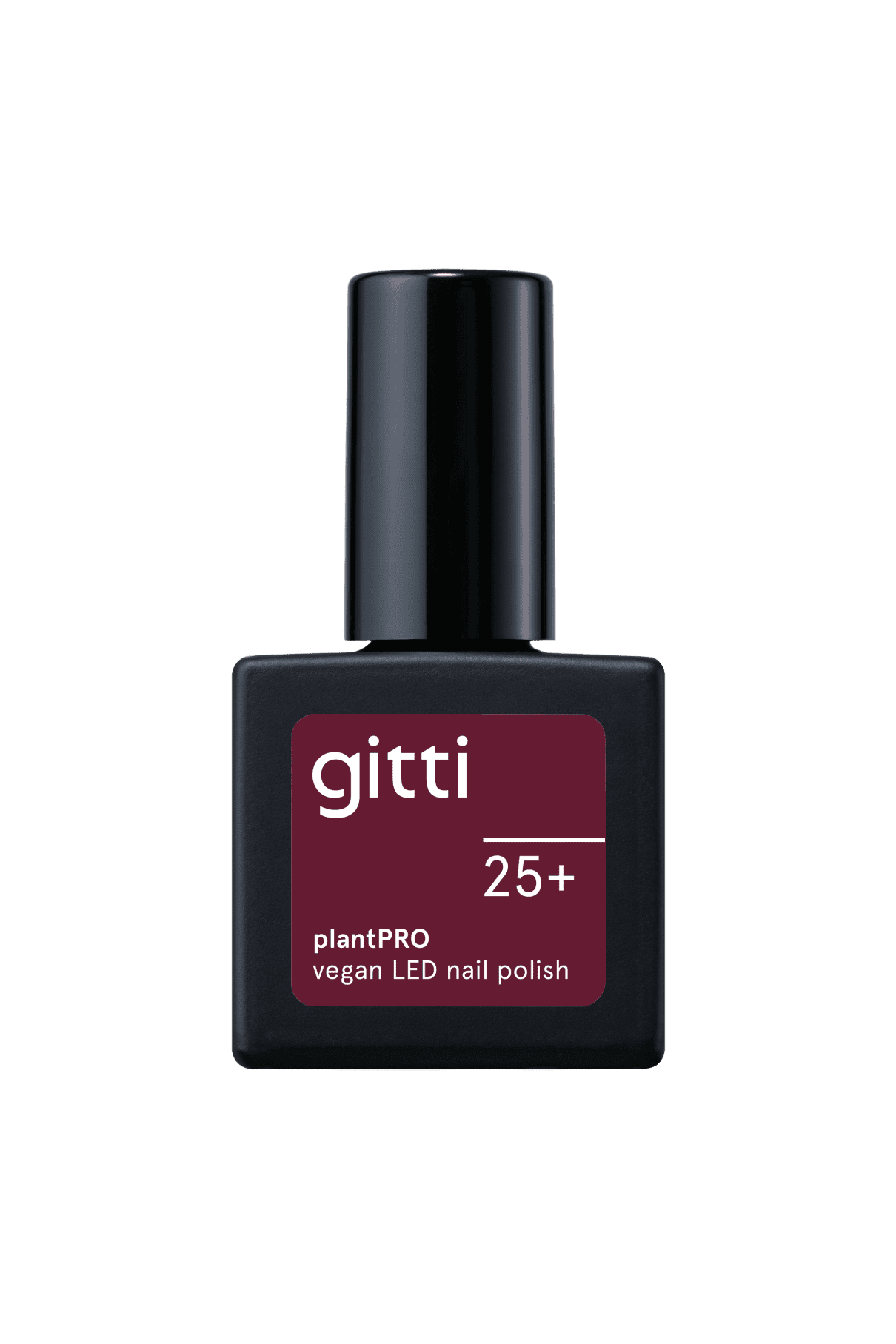 gitti-no-25-plantpro-gel-nail-polish-tiefes-rot-mit-k-hlem-unterton image 1