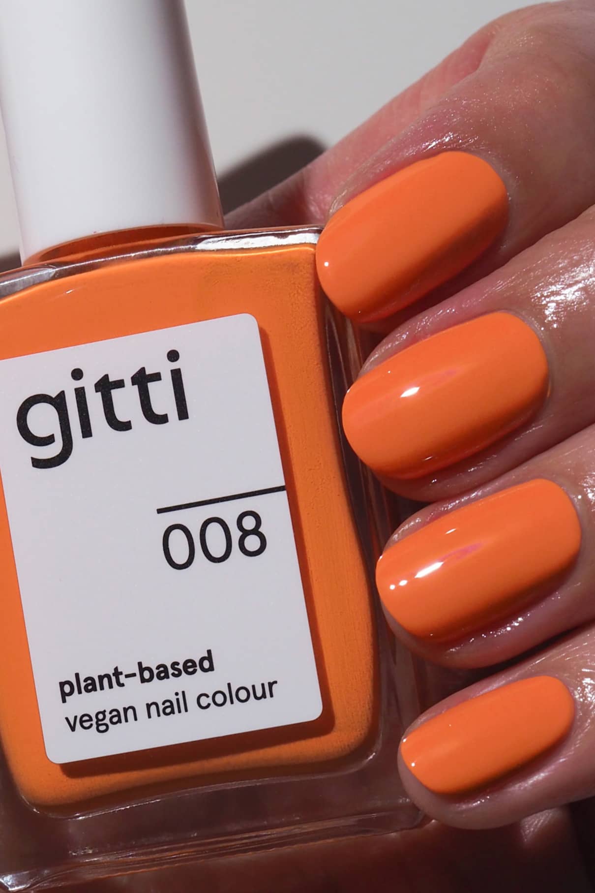 gitti-no-008-nagellack-sattes-orange image 2