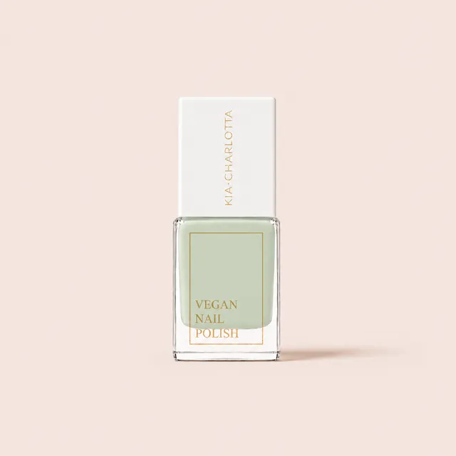 kia-charlotta-optimism-veganer-nagellack-in-limettengr-n-cremig image 1