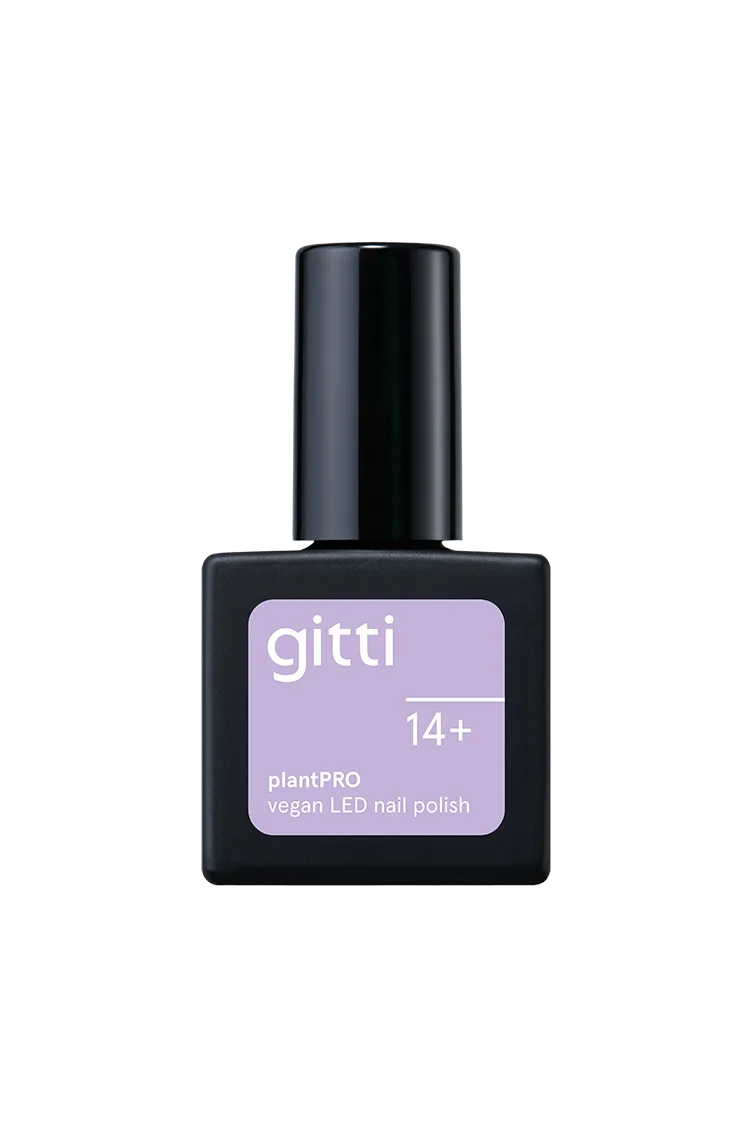 gitti-no-14-plantpro-gel-nail-polish-intensives-lavendel image 1