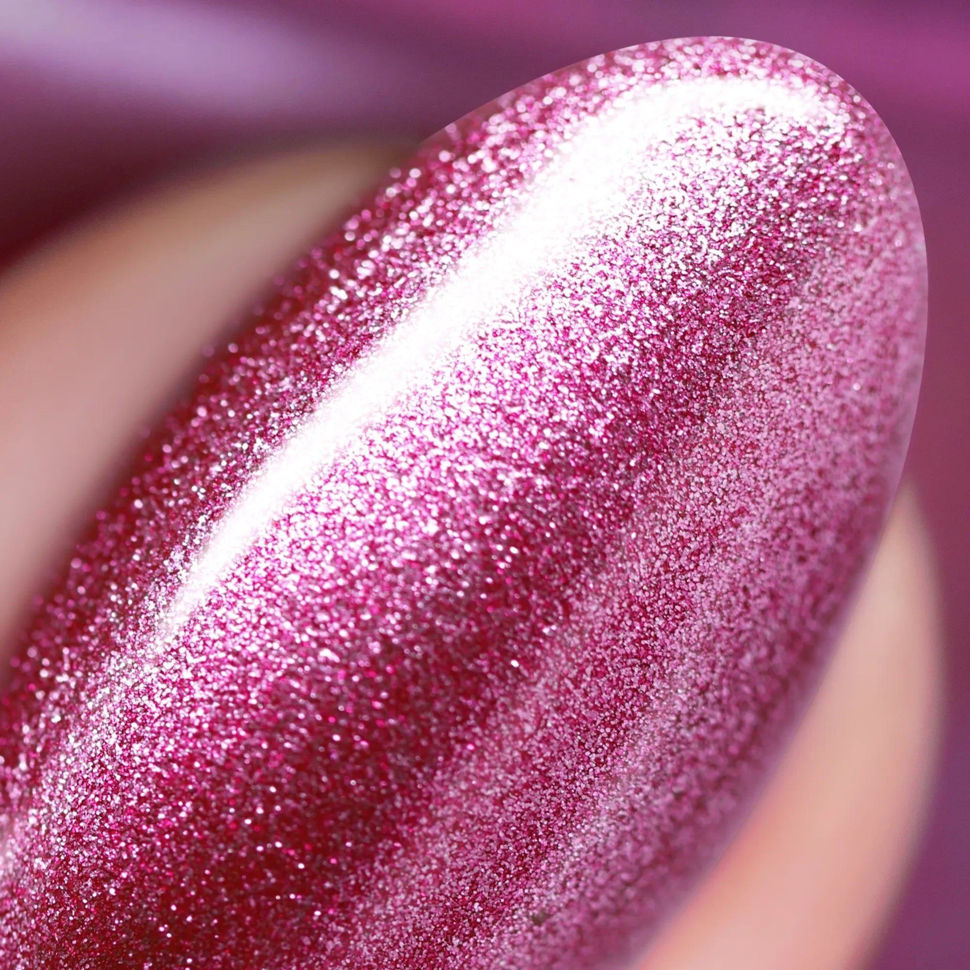 herzlack-pink-metallic-funkel-nagellack-vegan-11ml image 2