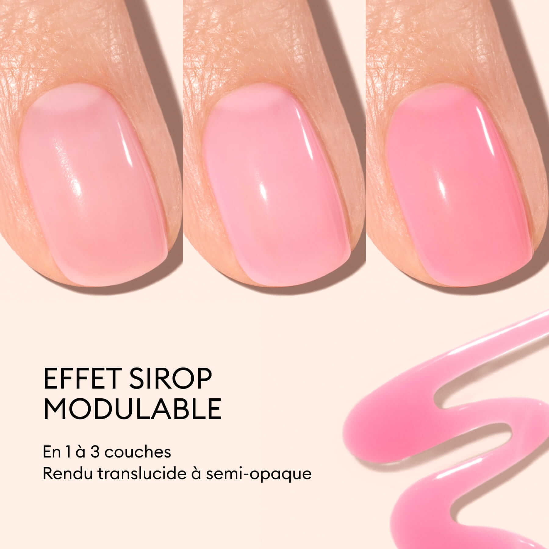 manucurist-green-jelly-nagellack-pink-sorbet-bonbonrosa-transparent image 7