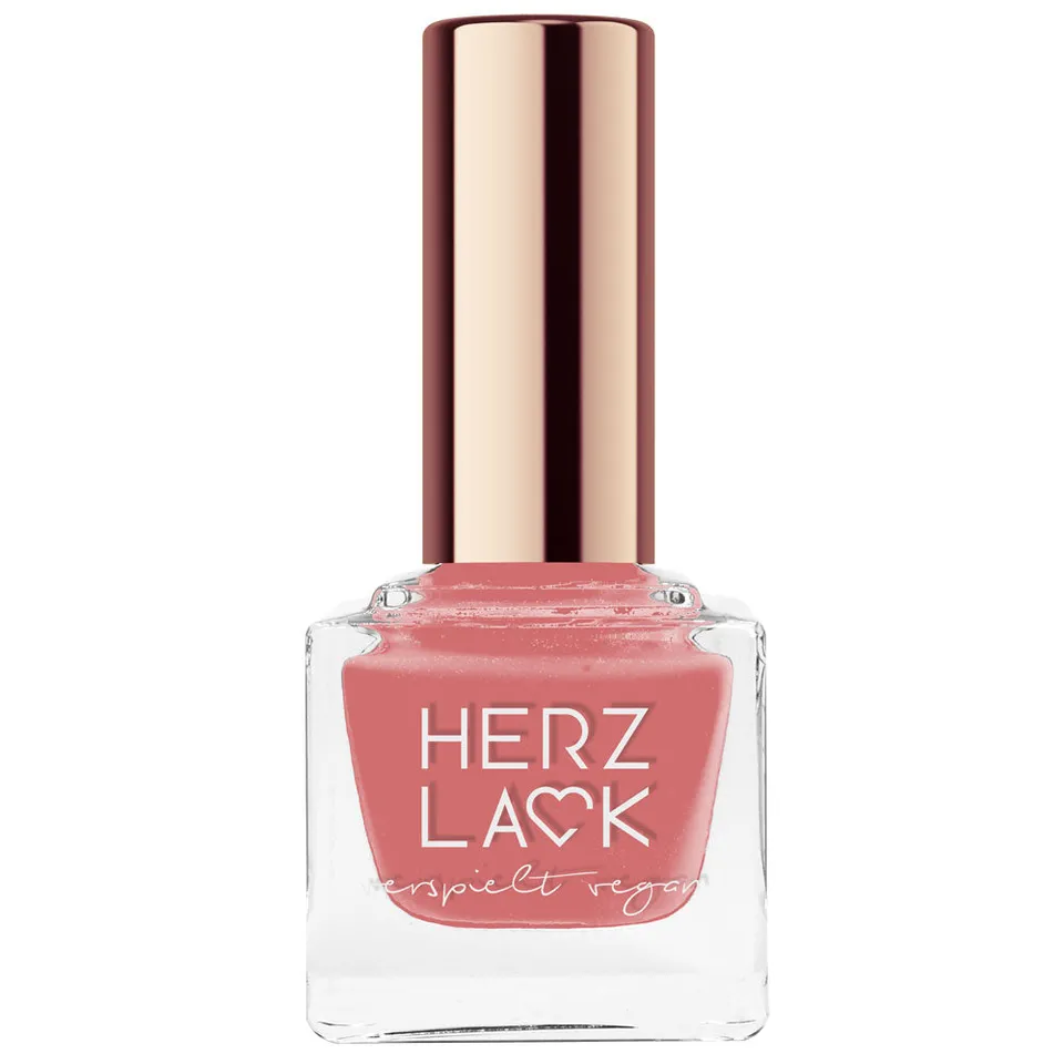 herzlack-herbstrose-one-coater-veganer-nagellack-11ml-rot-rotbraun image 1