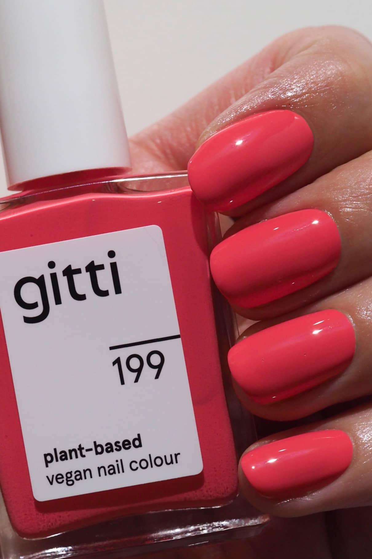 gitti-no-199-nagellack-rosa-rot-pflanzenbasiert image 2