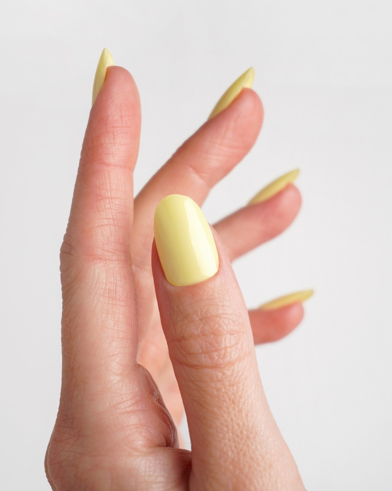 doonails-lemon-sorbet-uv-gel-strips image 4