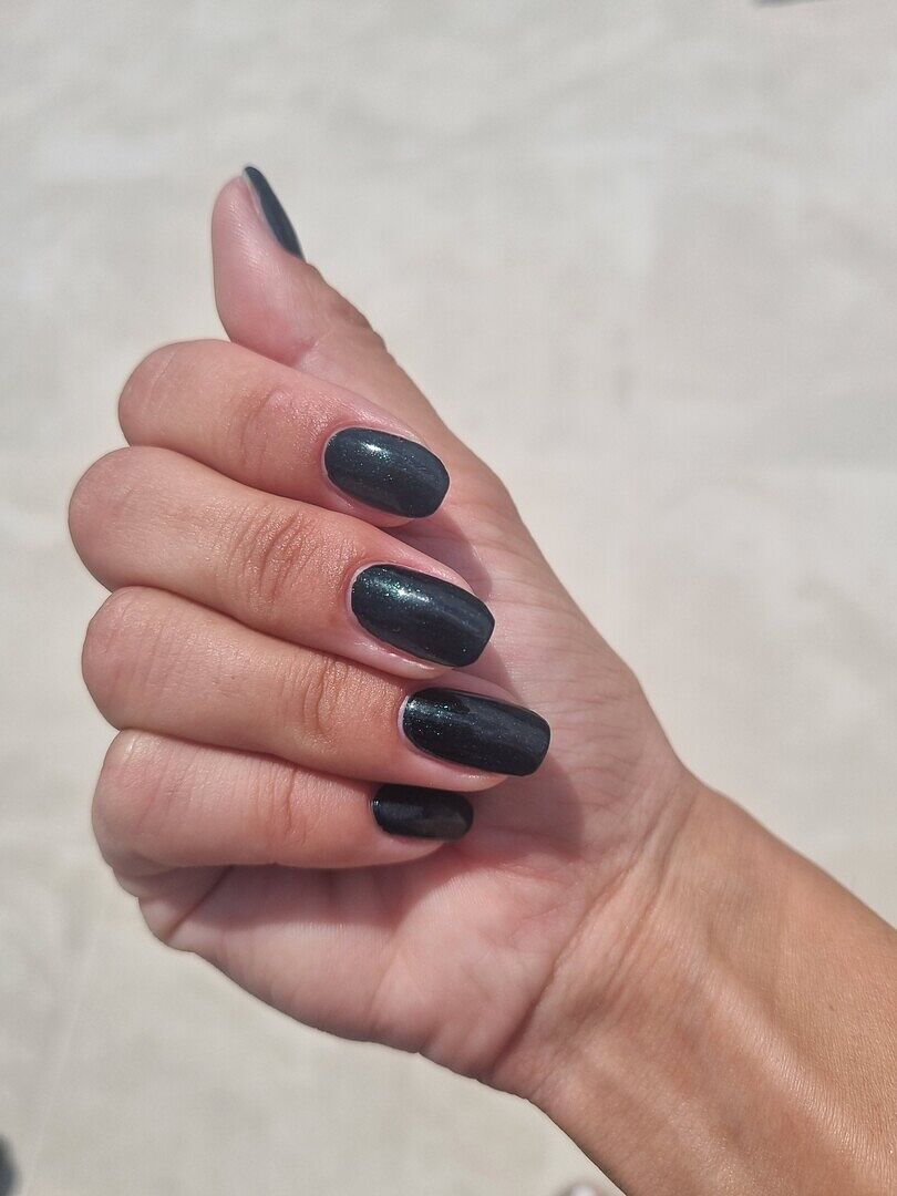 Schöne Farbe, Auftragen üben