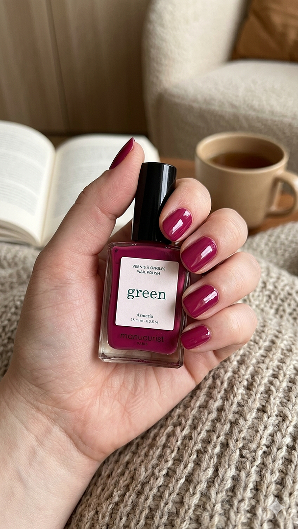 Meine Lieblingsfarbe diesen Herbst