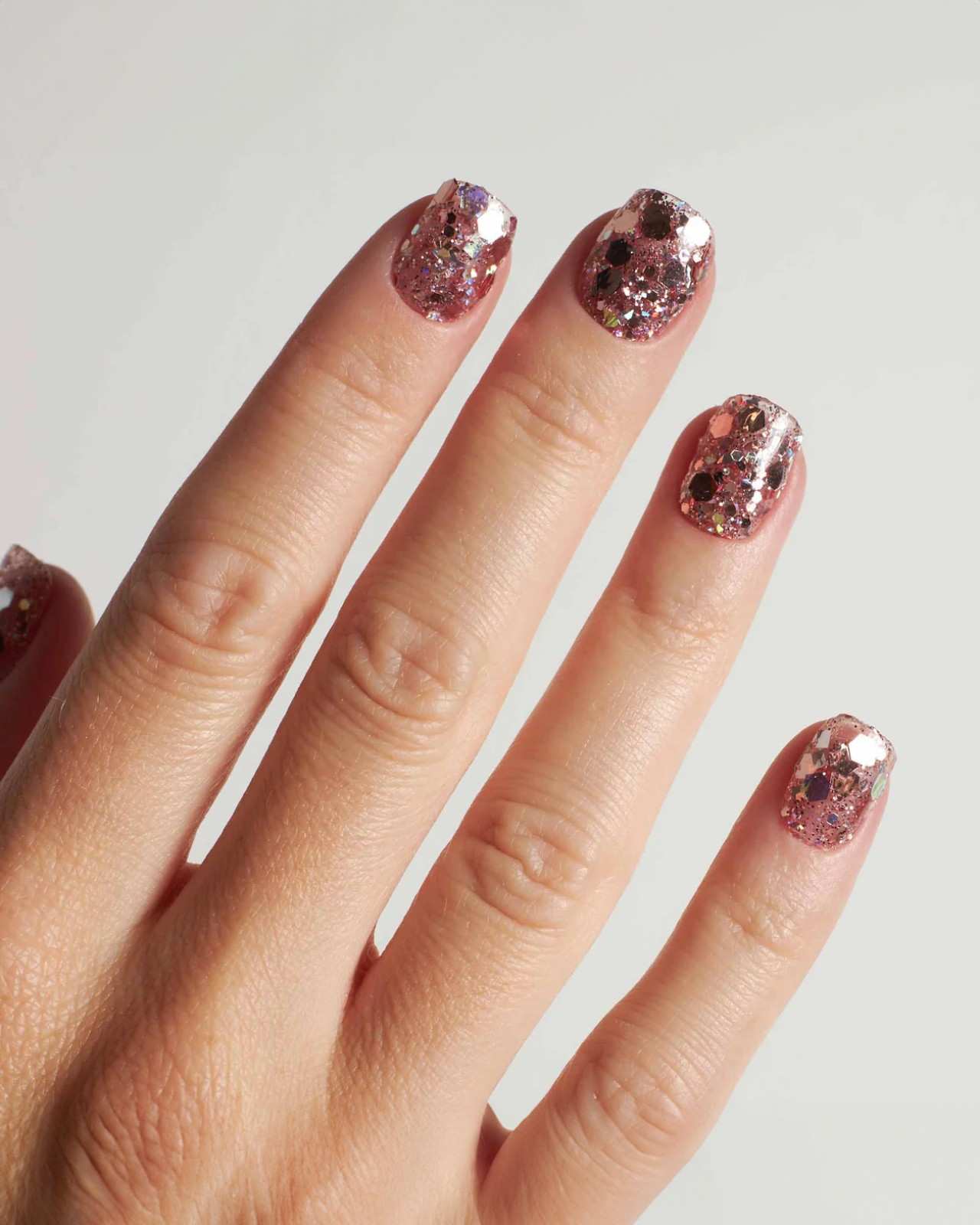 doonails-cinderella-dipping-powder-glitzer-dipping-powder image 2
