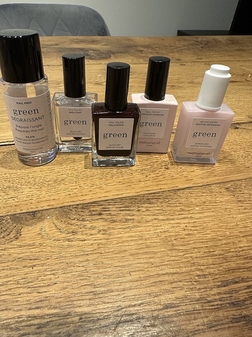 Mutige, schöne Farbe