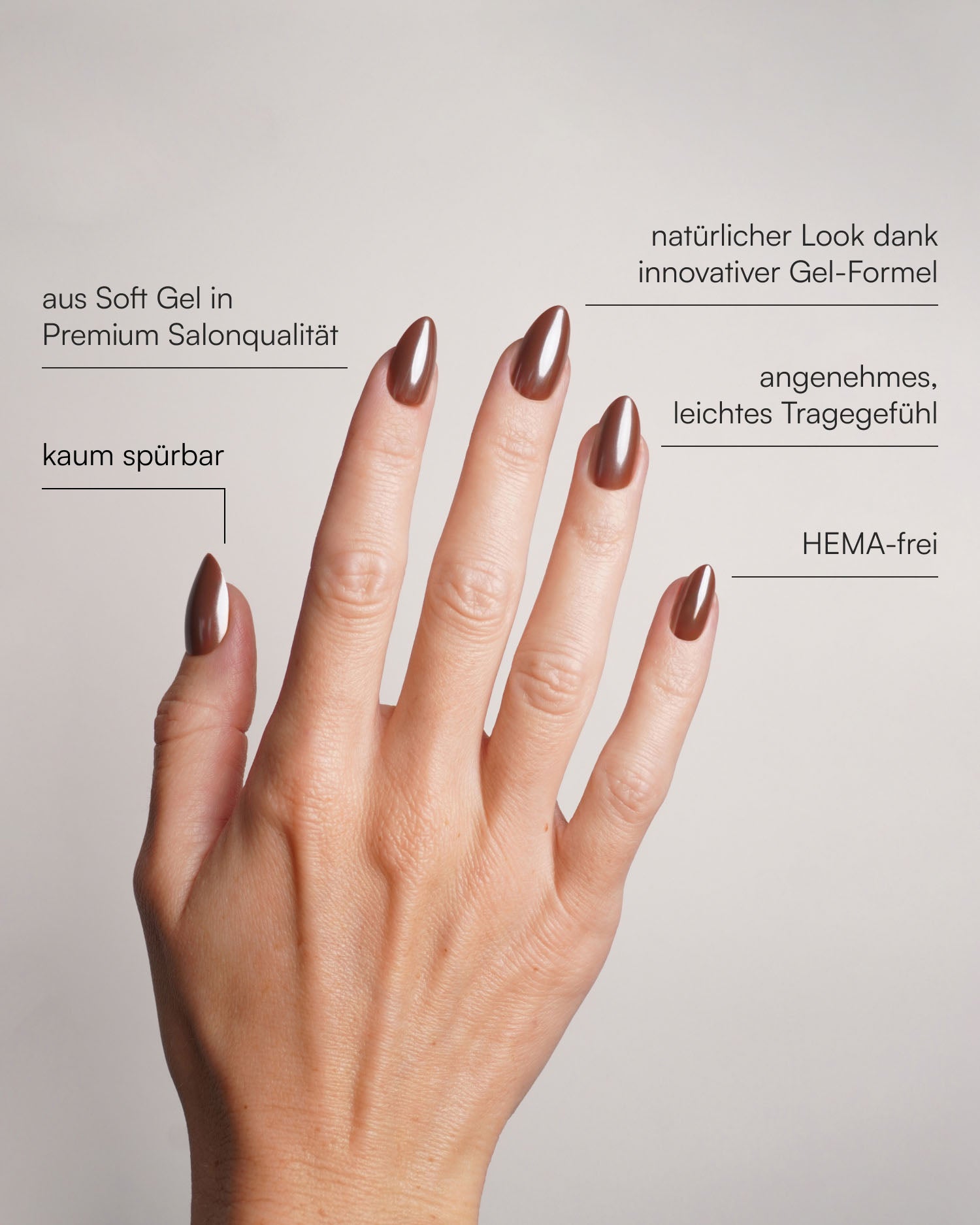 doonails-glazed-chocolate-short-almond-soft-gel-press-ons image 3