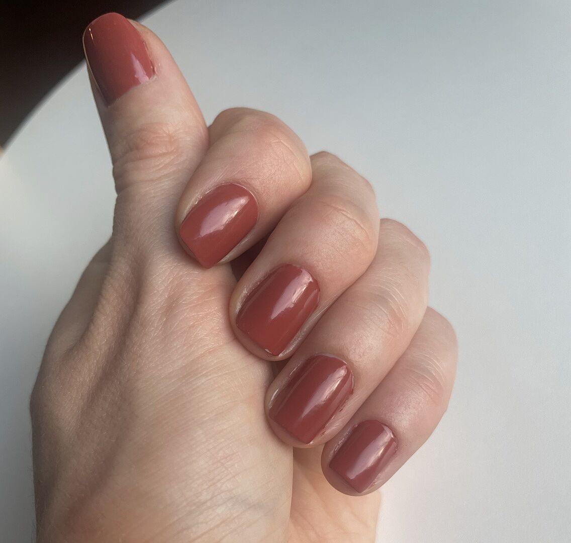 Starke Farbe für den Herbst