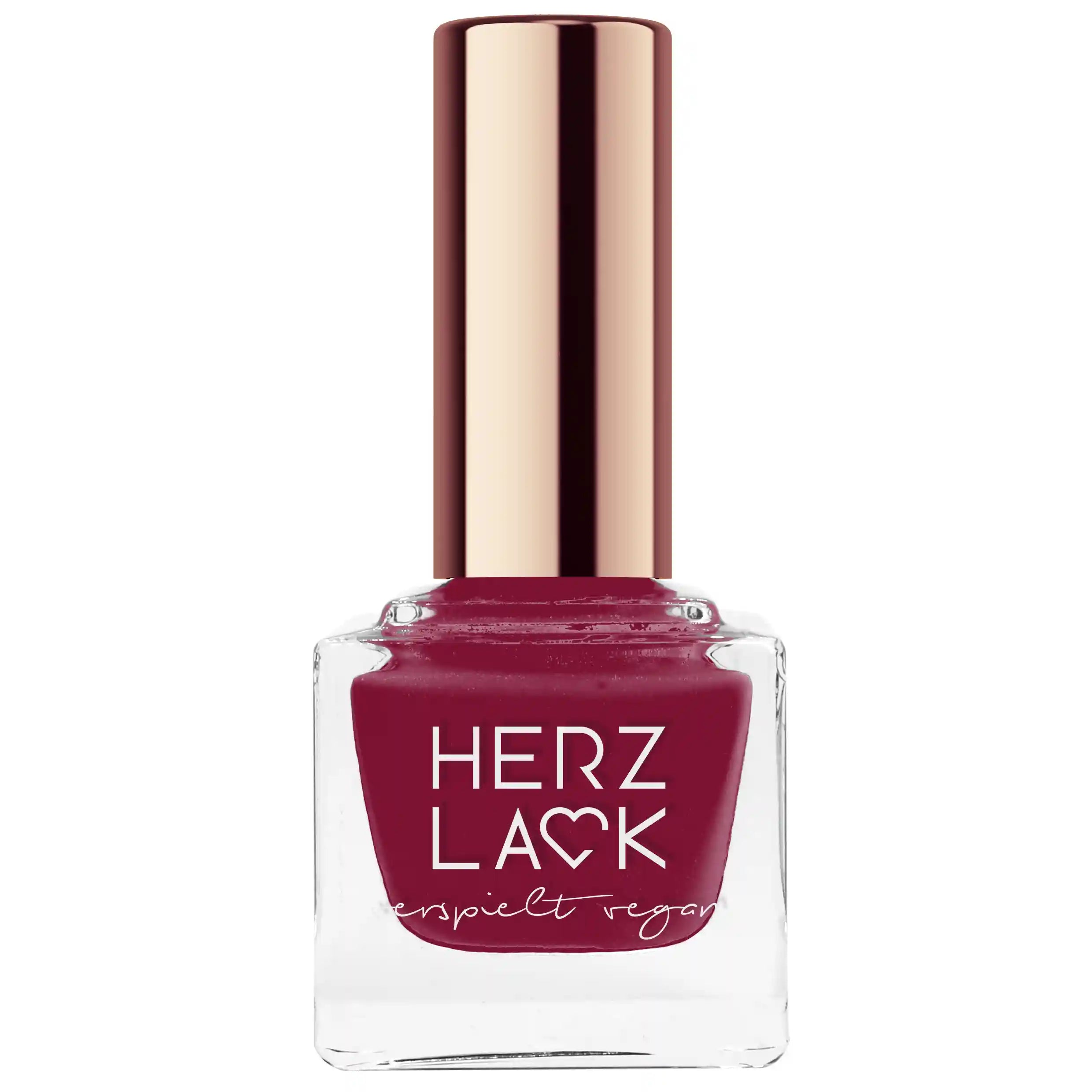 herzlack-frauenpower-one-coater-veganer-nagellack-11ml-dunkelrot image 1