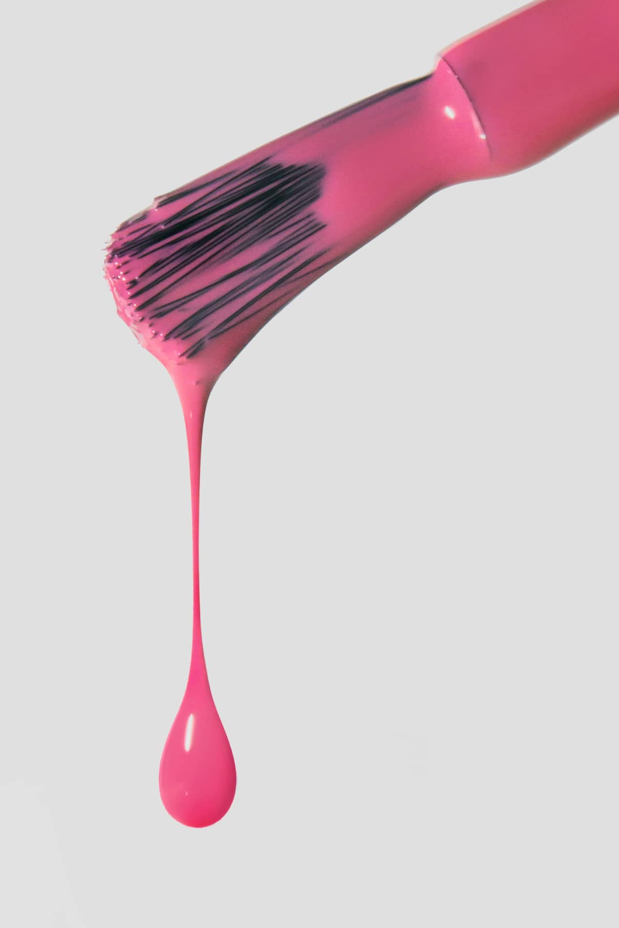 gitti-no-154-pflanzenbasierter-nagellack-warmes-mittel-rosa image 6