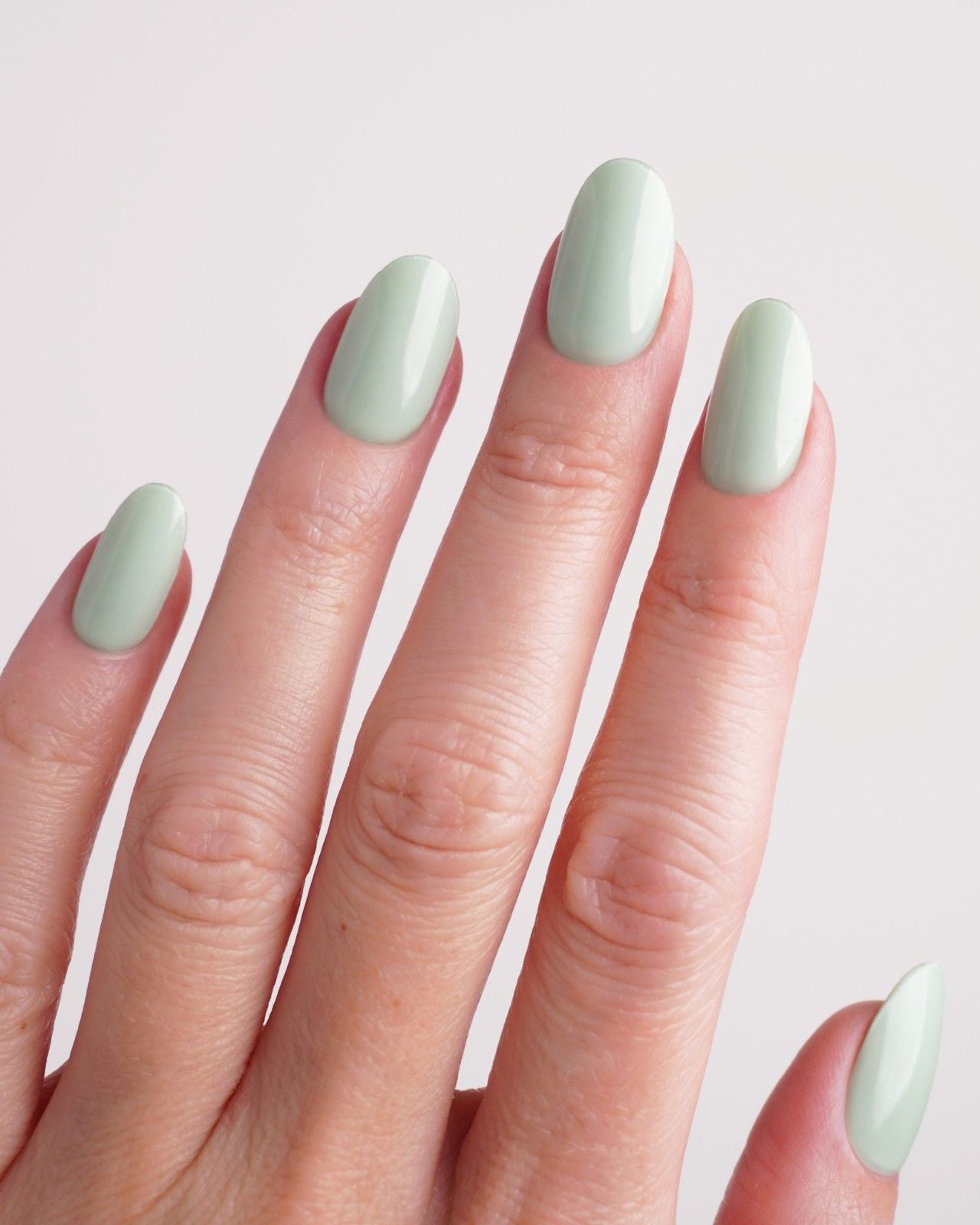 doonails-cute-cucumber-uv-gel-strips-pastellgr-n image 2