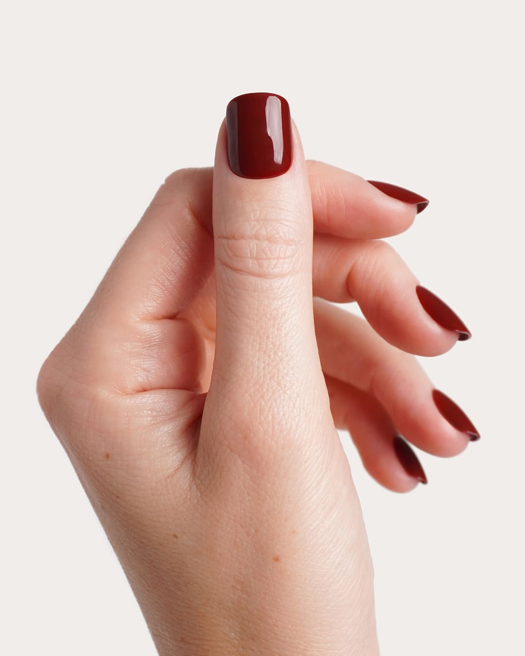 doonails-love-paris-soft-gel-press-ons-extra-short-square-burgundy image 4