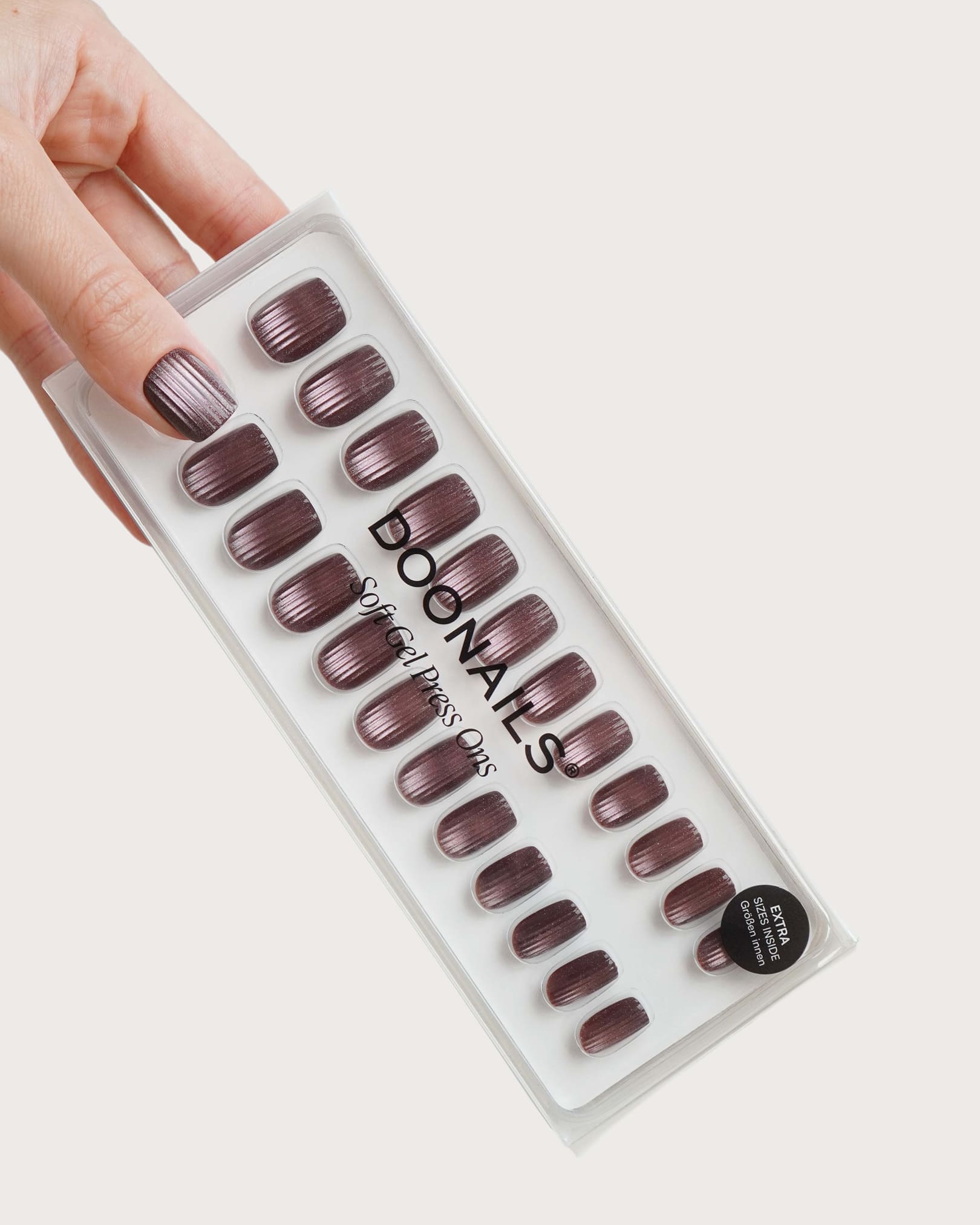 doonails-espresso-martini-short-square-soft-gel-press-ons image 3