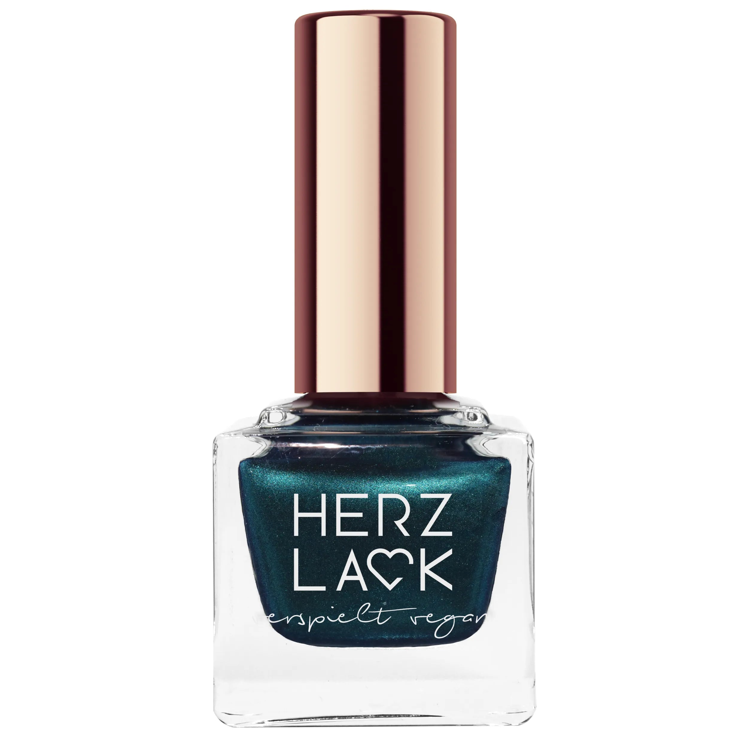herzlack-houdini-veganer-nagellack-11ml-petrol-gr-n-schimmer image 1