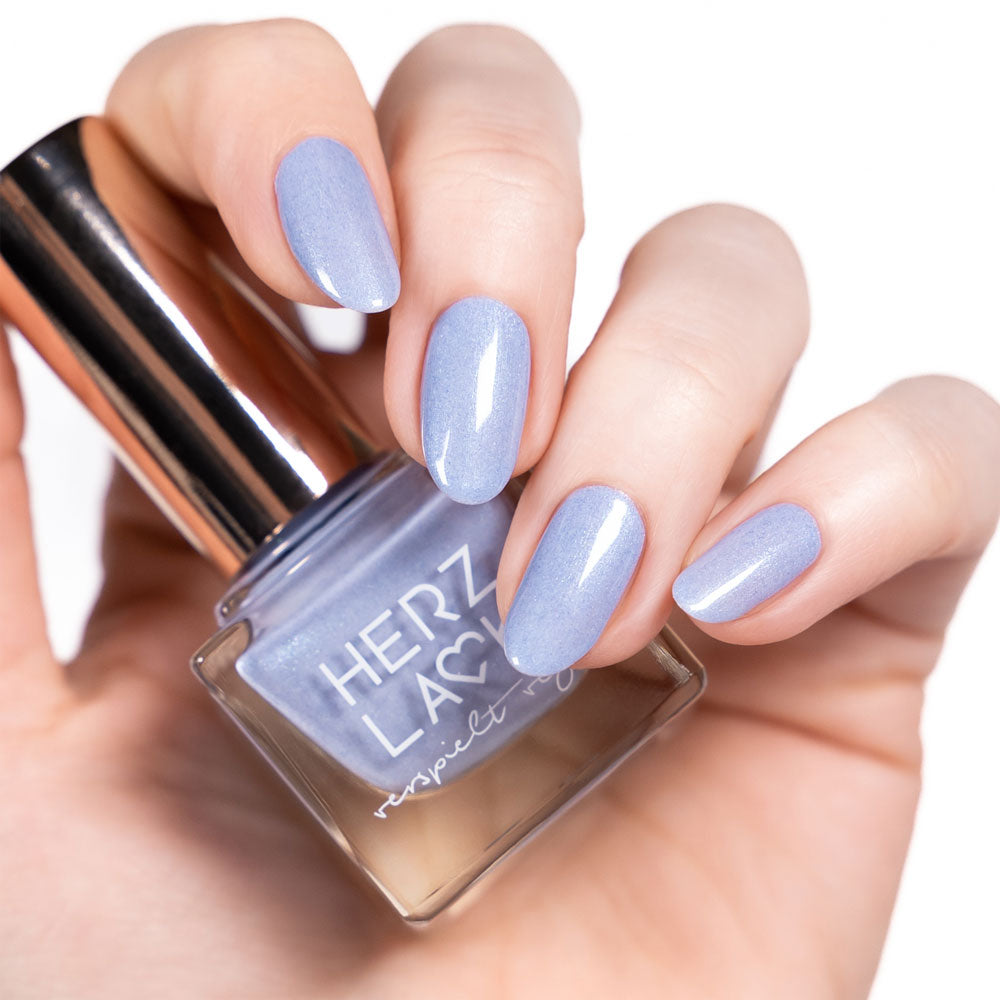 herzlack-hasengl-ckchen-veganer-nagellack-blau-violett-schimmer-11ml image 2