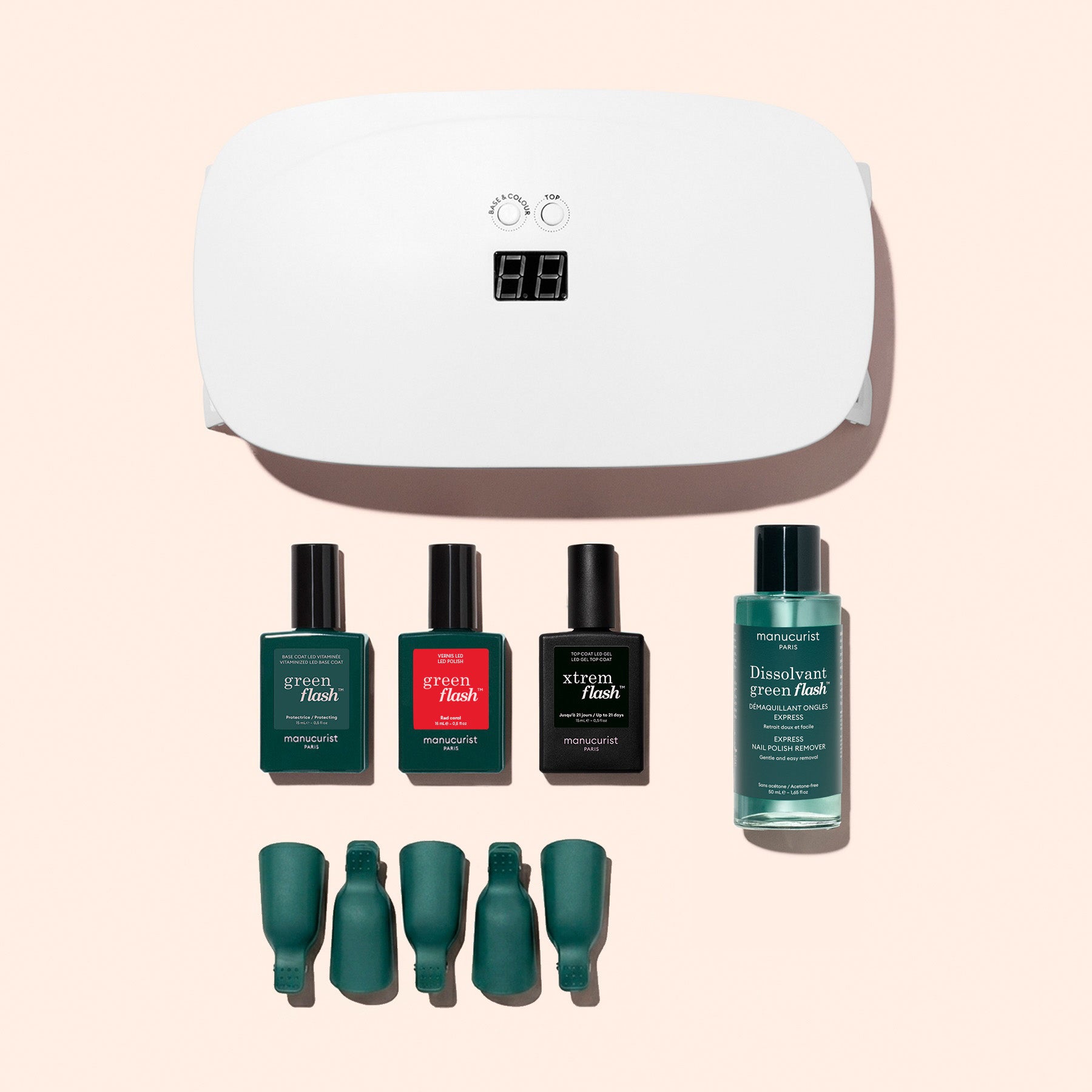 manucurist-green-flash-entdeckungsset-semi-permanent-starter-kit image 2