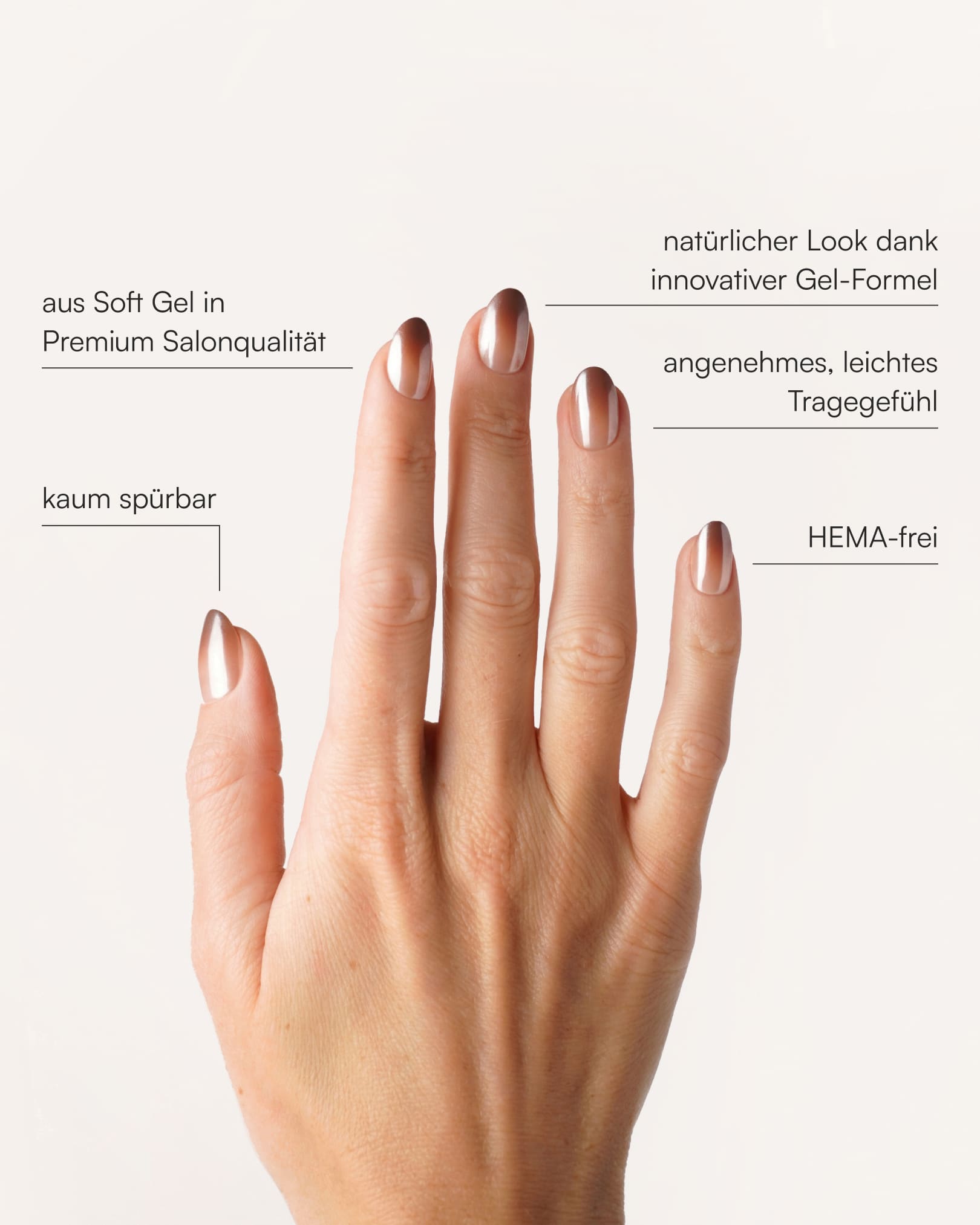 doonails-brownie-short-round-soft-gel-press-ons-nude-ombr-braun image 3