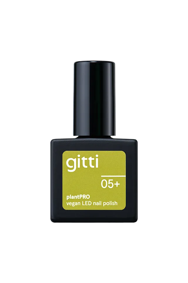 gitti-no-05-plantpro-gel-nail-polish-kr-ftiges-gr-n image 1